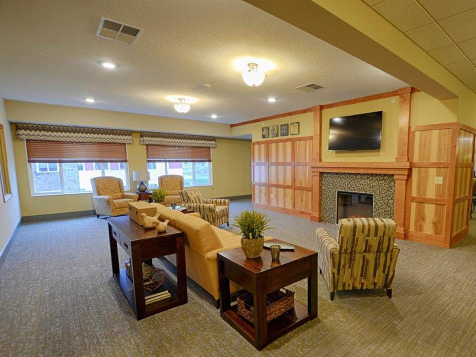 The Homestead at Rochester Senior Living Community Assisted Living